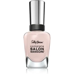 Sally Hansen Complete Salon Manicure posilující lak na nehty odstín 826 V-Romantique 14.7 ml