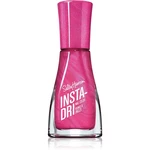 Sally Hansen Insta Dri rýchloschnúci lak na nechty odtieň 303 Flashy Fuchsia 9,17 ml