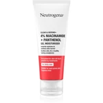 Neutrogena Clear & Defend+ hydratační gel 50 ml