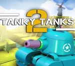 Tanky Tanks 2 Steam CD Key