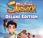 My Time at Sandrock Deluxe Edition AR XBOX One / Xbox Series X|S CD Key