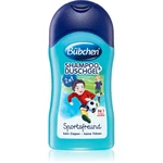 Bübchen Kids Shampoo & Shower II šampon a sprchový gel 2 v 1 cestovní balení Sport´n Fun 50 ml