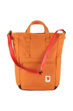 Ruksak Fjallraven High Coast Totepack oranžová farba, veľký, jednofarebný