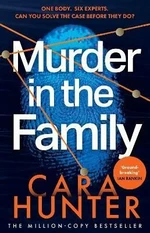 Murder in the Family - Cara Hunterová