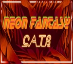 Neon Fantasy: Cats Steam CD Key