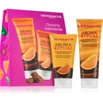 Dermacol Aroma Moment Belgian Chocolate dárková sada (na tělo)