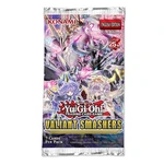 Konami Yu-Gi-Oh Valiant Smashers Booster