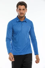 Slazenger RAFAELO Men's Sweatshirt Saxe Blue