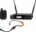 Shure GLXD14R+E/SM31-Z4 Set fără fir 2,4 GHz-5,8 GHz