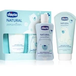 Chicco Natural Sensation Daily Care darčeková sada pre deti od narodenia 0+