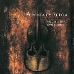 Apocalyptica – Inquisition Symphony CD