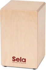 Sela SE 117 Primera Natural Wood-Cajon