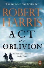 Act of Oblivion - Robert Harris