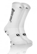 Sesto Senso Sport Socks SKB02 bílé Ponožky 47-50 bílá