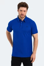 Slazenger Sloan Men's T-shirt Saxe Blue