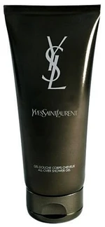 Yves Saint Laurent La Nuit De L´ Homme - sprchový gel 200 ml