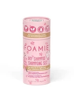 Foamie Suchý šampon pro hnědé a tmavé vlasy Berry Brunette (Dry Shampoo) 40 g