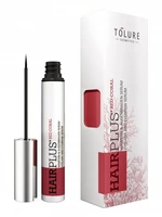 Tolure Cosmetics Veganské sérum na řasy a obočí Hairplus Red Coral 3 ml