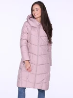 Női kabát PERSO PERSO_Jacket_BLH220033F_Pink