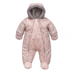 Pinokio Warm Overall Winter 2022 Pink