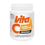 Vitabalans Vita-C 500 mg 200 tablet