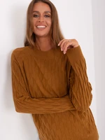 Sweater-AT-SW-2326.37X-Light Brown