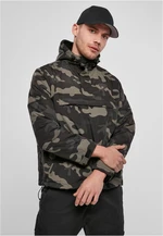 Darkcamo Fleece Tug-of-War Windbreaker