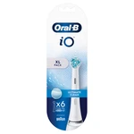 ORAL-B IO UltimClean white náhradná hlavica 6 kusov