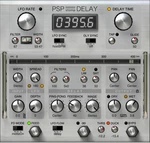 PSP AUDIOWARE StompDelay (Prodotto digitale)