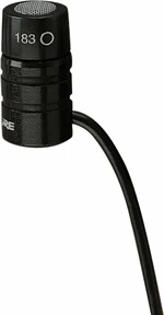 Shure MX183 Mikrofon pojemnosciowy krawatowy/lavalier