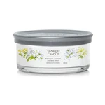 Svíčka YANKEE CANDLE Signature Tumbler 340g Midnight Jasmine