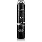 Redken Max Hold extra lak na vlasy se silnou fixací 300 ml