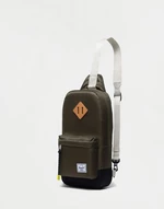 Herschel Supply Heritage Shoulder Bag Ivy Green/Light Pelican