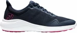 Footjoy Flex Athletic Navy/White 38 Dámske golfové topánky