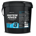 BioTechUSA PROTEIN POWER vanilka 4000 g