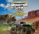 Monster Jam Steel Titans Power Out Bundle AR XBOX One / Xbox Series X|S CD Key