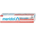 Meridol Zubní pasta pro citlivé zuby Complete Care Sensitive Gums & Teeth 75 ml