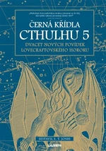 Černá křídla Cthulhu 5 (Defekt) - S.T. Joshi