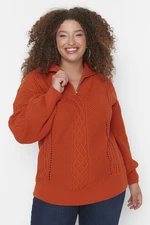 Maglia da donna Trendyol Curve