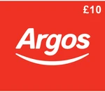 Argos £10 Gift Card UK