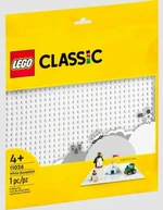 LEGO Classic 11026 Bílá podložka na stavění