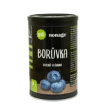 NONAGE Ovocná vláknina borůvka BIO 150 g