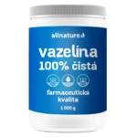 ALLNATURE Vazelína 100% čistá farmaceutická kvalita 1000 g