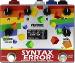 Alexander Pedals Syntax Error 2 Gitarreneffekt