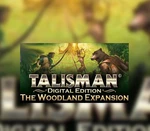 Talisman - The Woodland Expansion DLC Steam CD Key