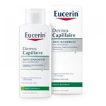 EUCERIN DermoCapillaire Gélový šampón proti mastným lupinám 250 ml