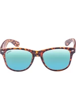 Sunglasses Likoma Youth havanna/blue