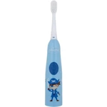 Chicco Electric Toothbrush Blue elektrický zubní kartáček pro děti Boy 3 y+ 1 ks