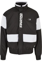 Starter Retro Track Jacket Black/White