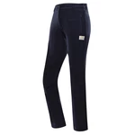 Women's softshell pants ALPINE PRO SHINARA new navy